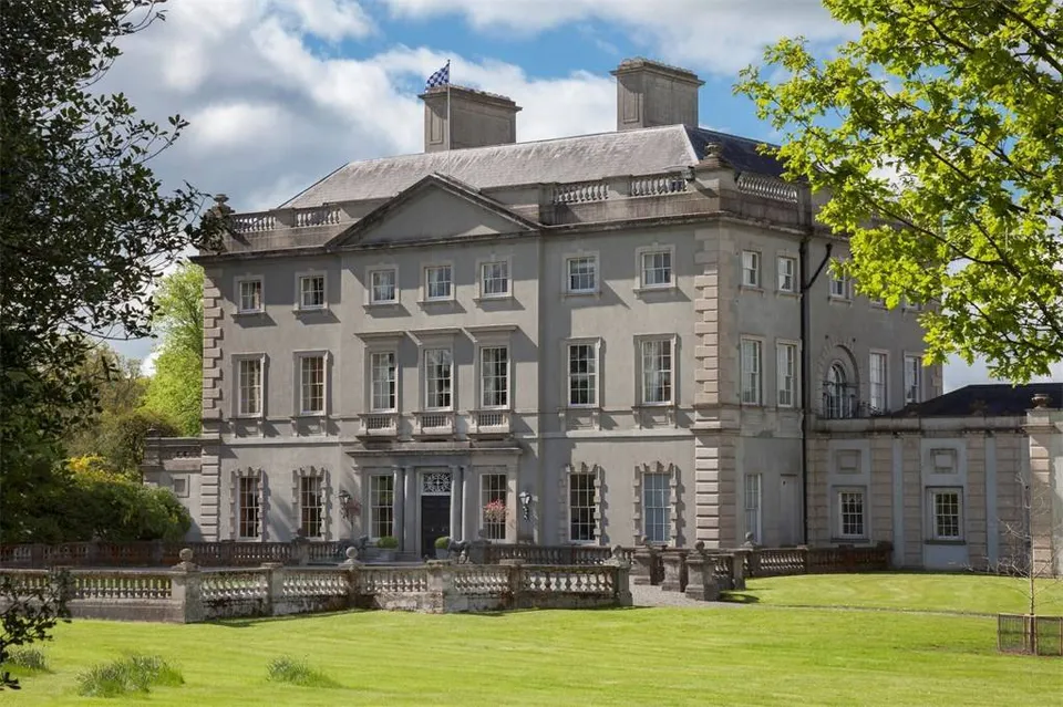 Abbey Leix Estate For Sale with Sothebys 2