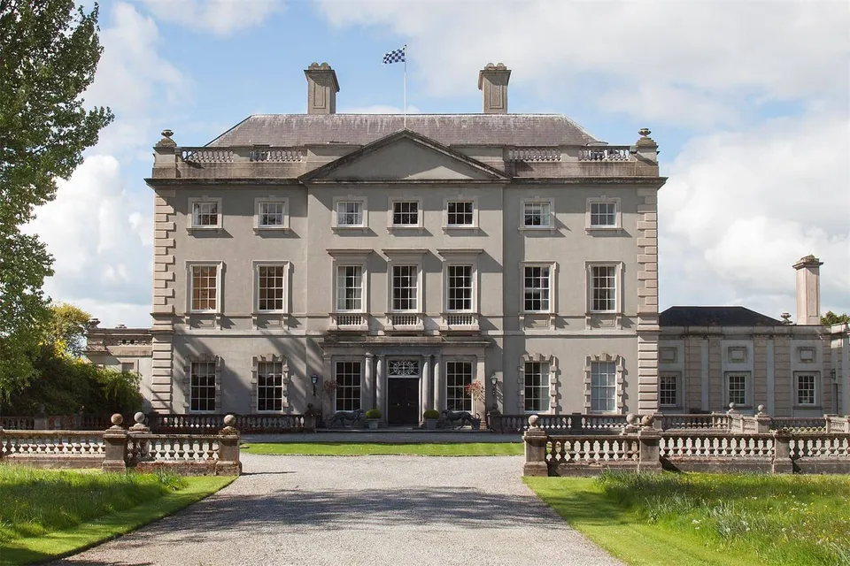 Abbey Leix Estate For Sale with Sothebys