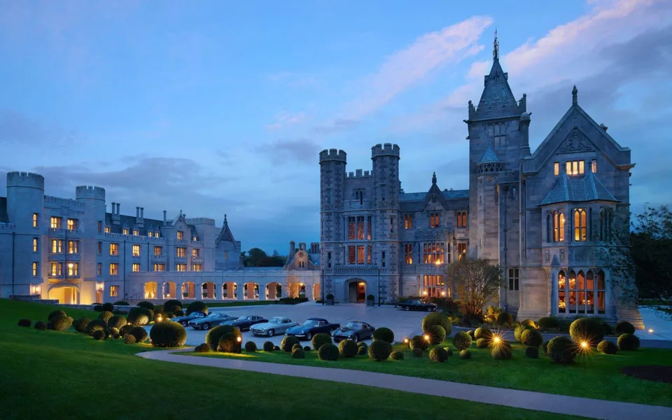 Adare Manor Secures the 2026 Ryder Cup