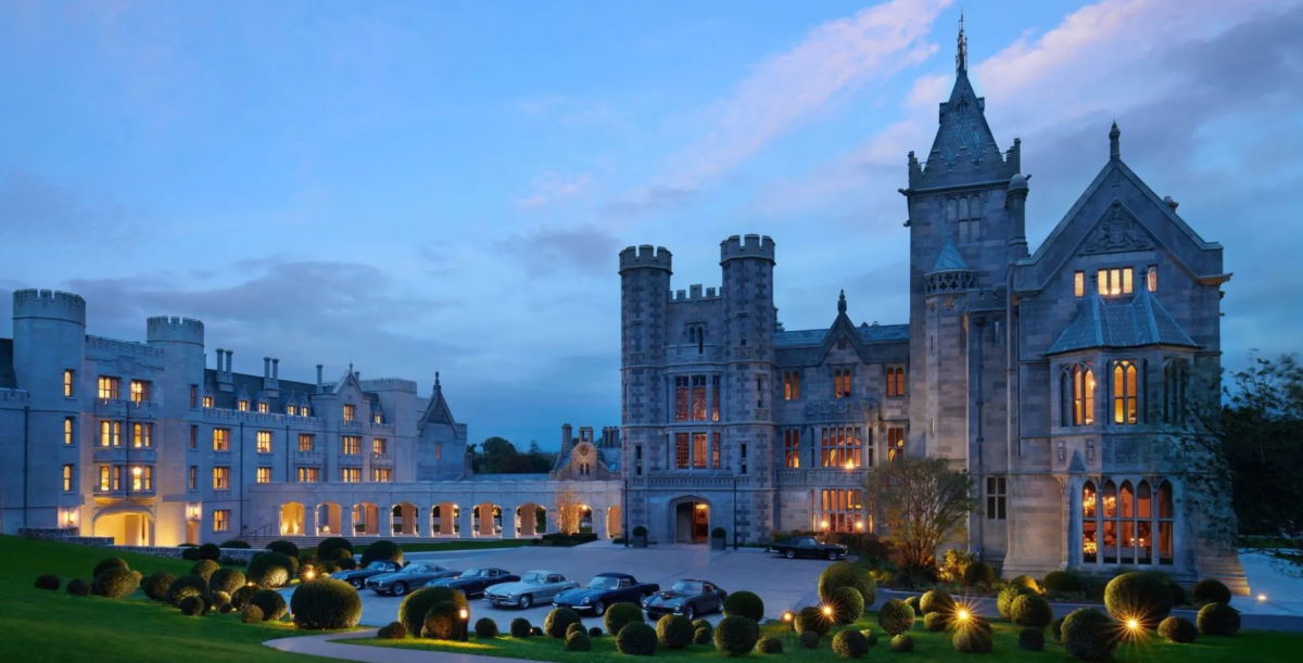 Adare Manor med 2