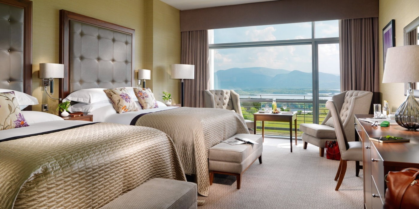 Aghadoe Heights Hotel Five Star Resort 2