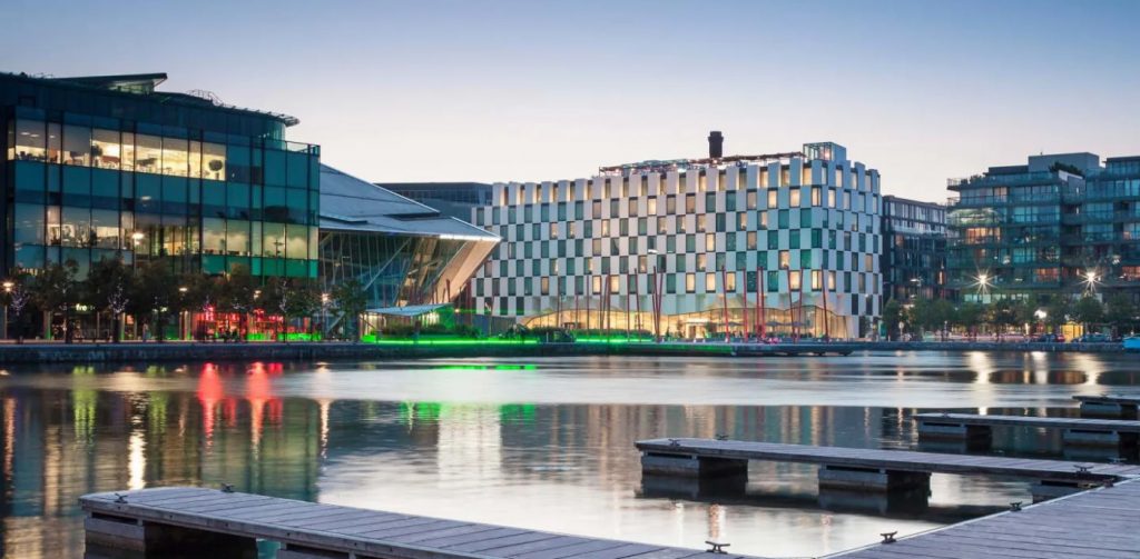 Anantara The Marker Hotel - Five Star Luxury in Dublin Docklands