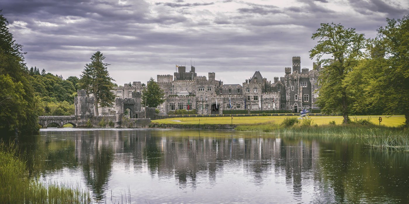 Ashford Castle - Five Star Hotel Resort