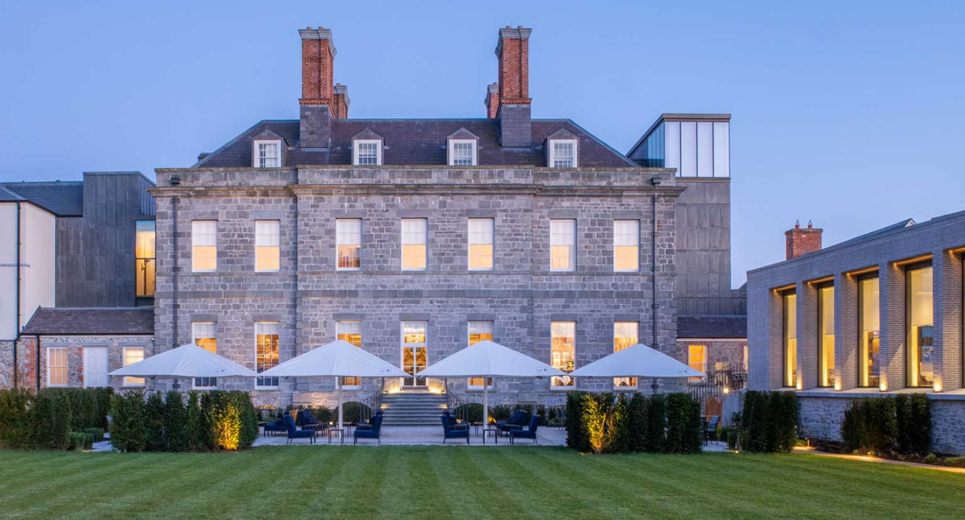 Cashel Palace Five Star Manor House Hotel