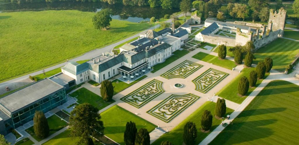 Castlemartyr Resort Five star hotel