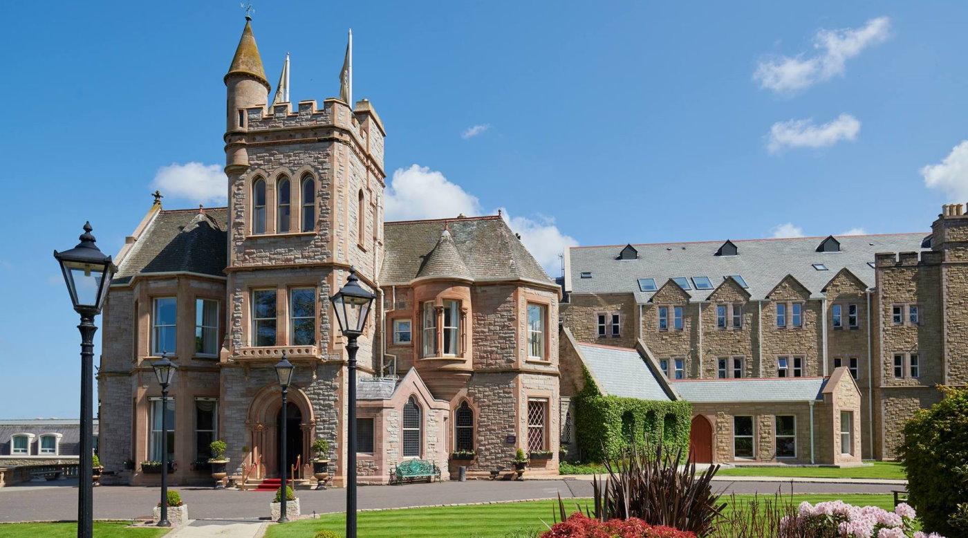 Culloden Estate Luxury Hotel and Spa