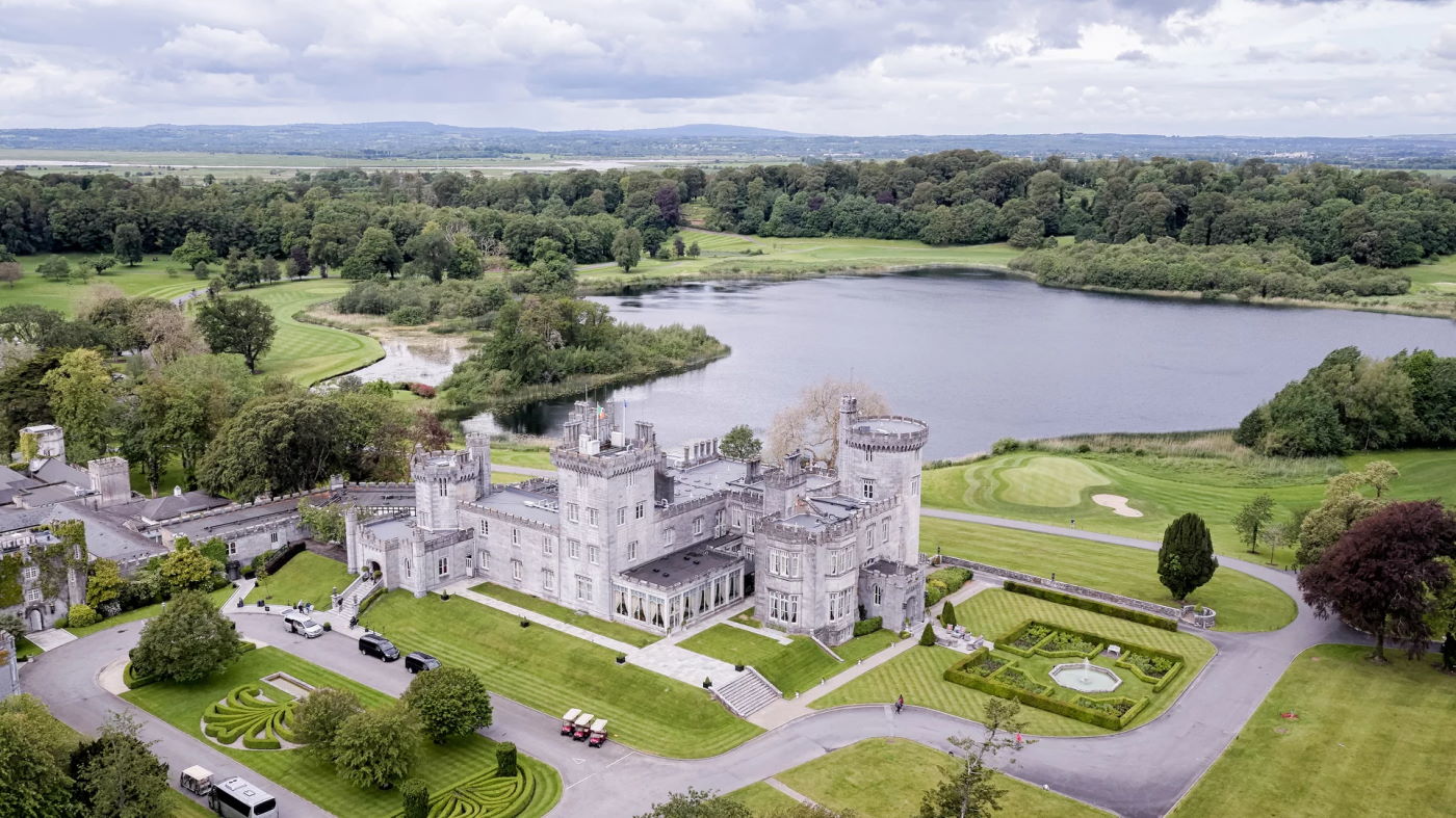Dromoland Castle Five Star Hotel County Clare 1
