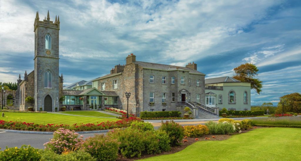 Glenlo Abbey Hotel and Estate Five Star Galway Hotel 1