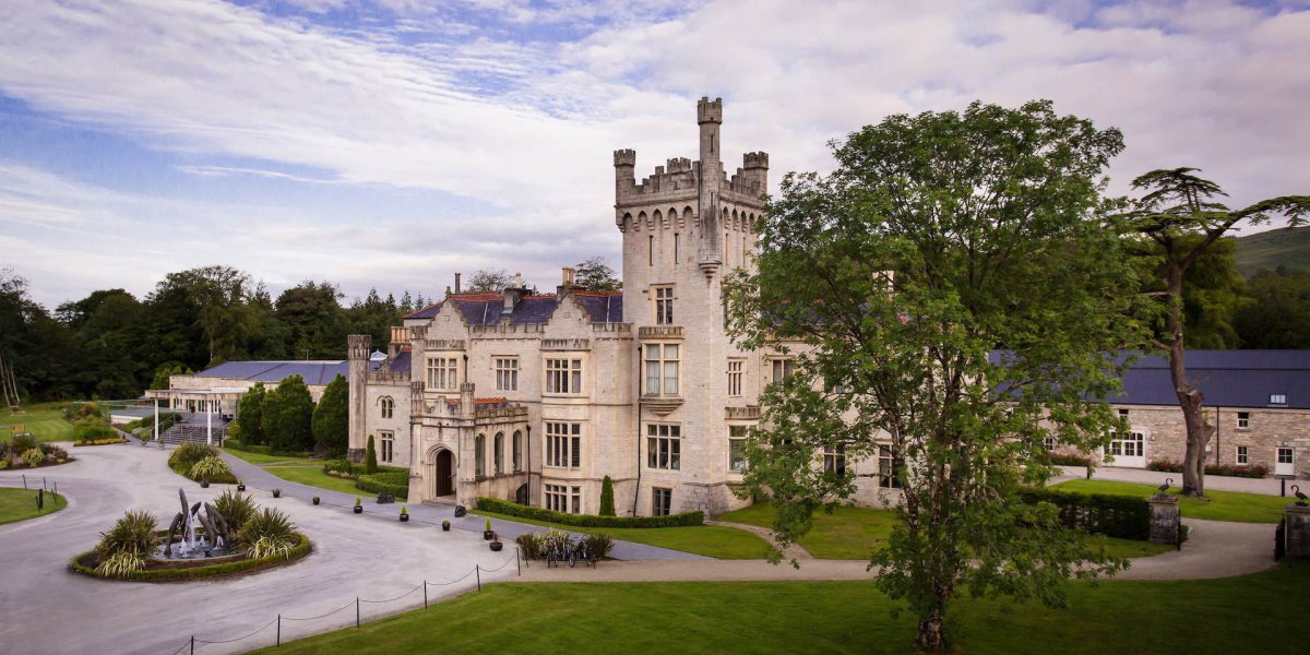 Lough Eske Castle Luxury Hotel County Donegal 1