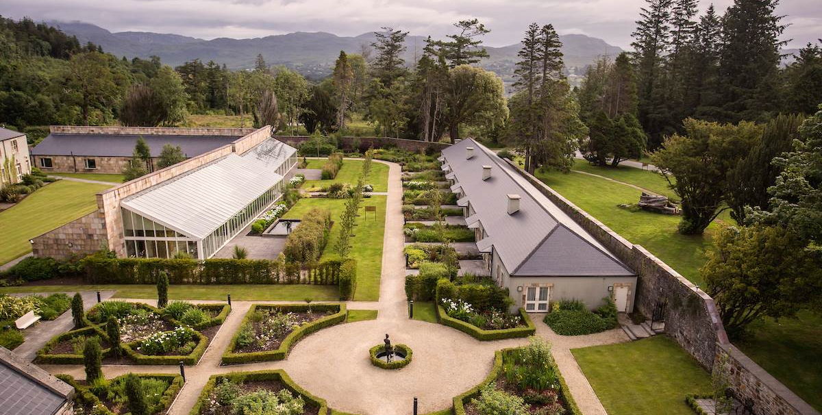 Lough Eske Castle Luxury Hotel County Donegal 2