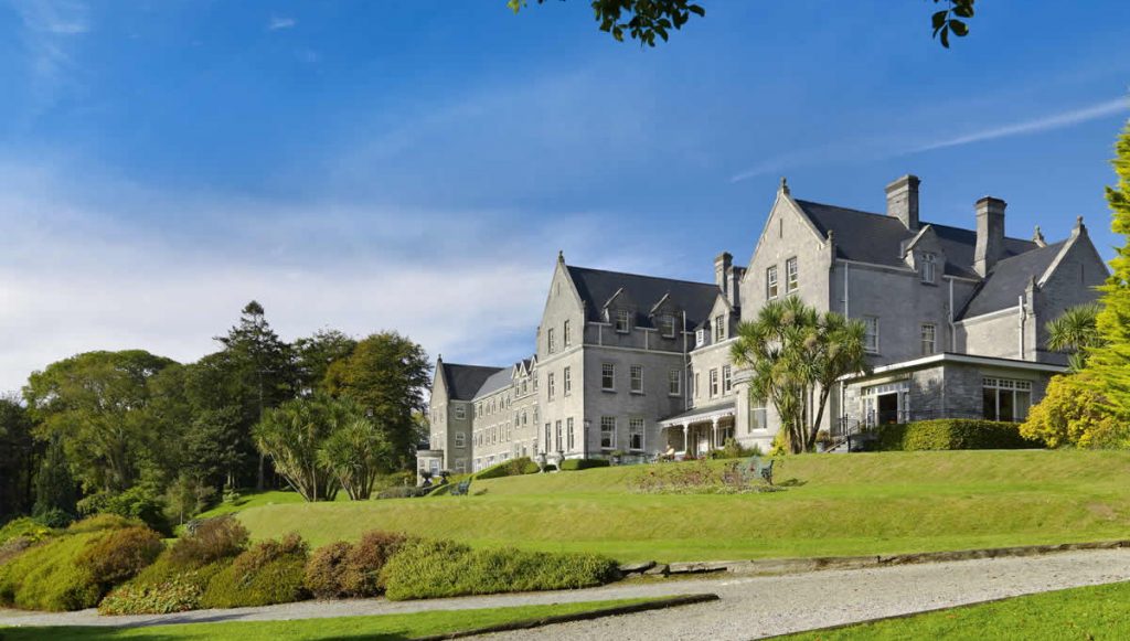 Park Hotel Kenmare Luxury Resort 1