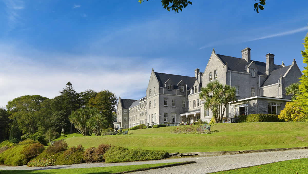 Park Hotel Kenmare Luxury Resort 1
