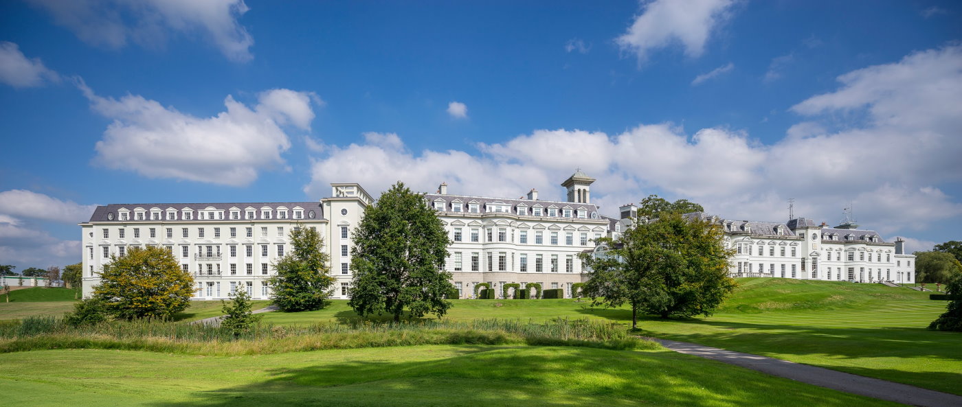 The K Club five star resort County Kildare Ireland 1