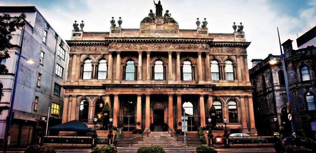 The Merchant Hotel - Five Star Belfast Hotel 1