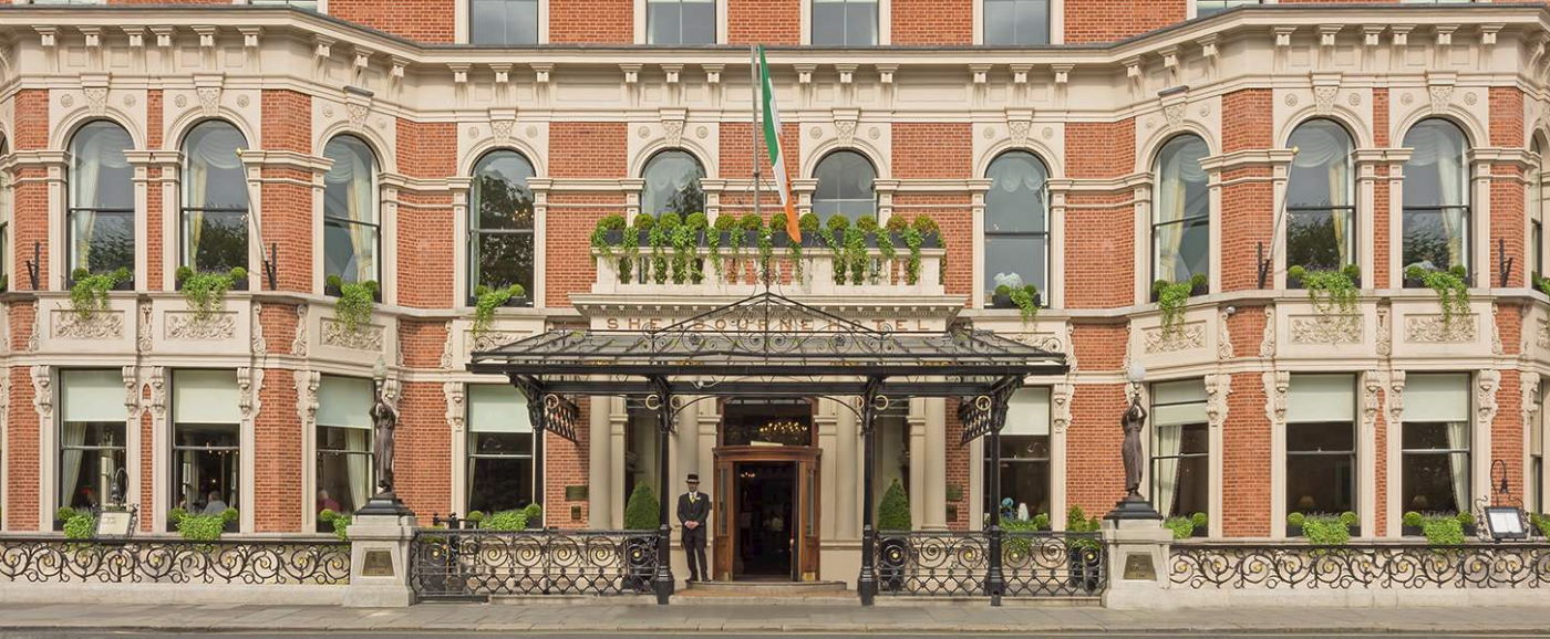 The Shelbourne Hotel - Five Star Luxury in Dublin 1
