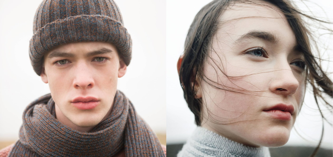 Aine Knitwear Fashion Designer Killaloe 4