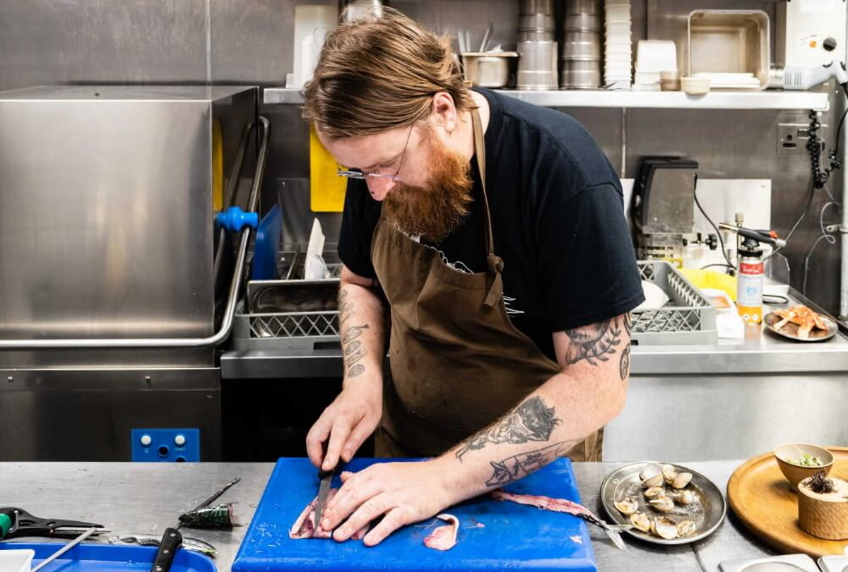 Aniar Boutique Cookery School 1