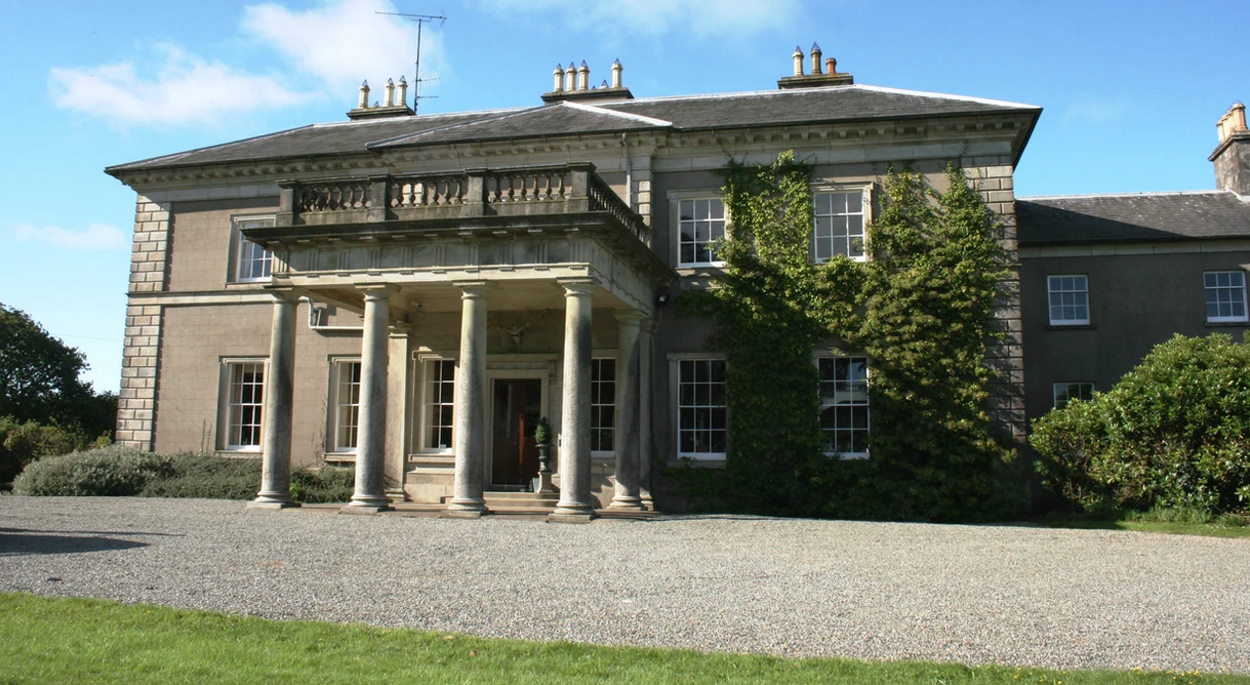 Ballinkeele House - irish vacation rental property 1