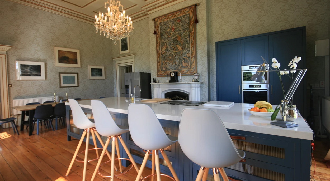 Ballinkeele House - irish vacation rental property 2
