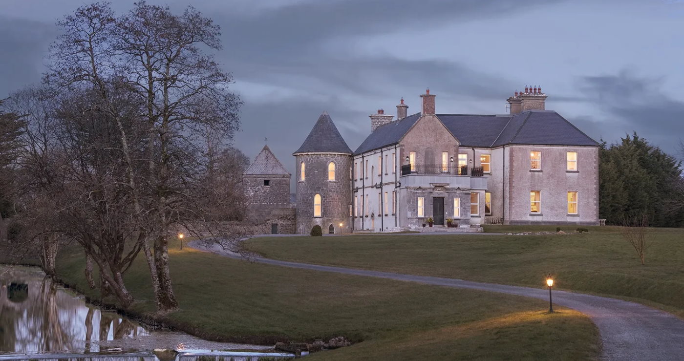 Ballyglunin Park Vacation Rental County Galway 1