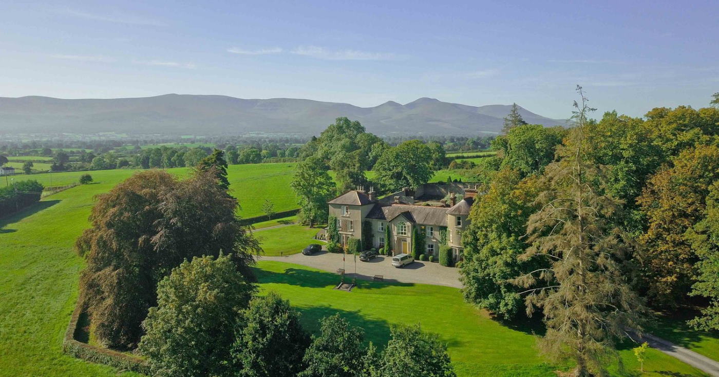 Bansha Castle - Irish Castle rental 2