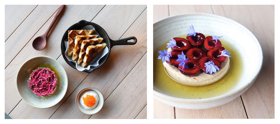 Bastible Michelin Starred Restaurant lrg