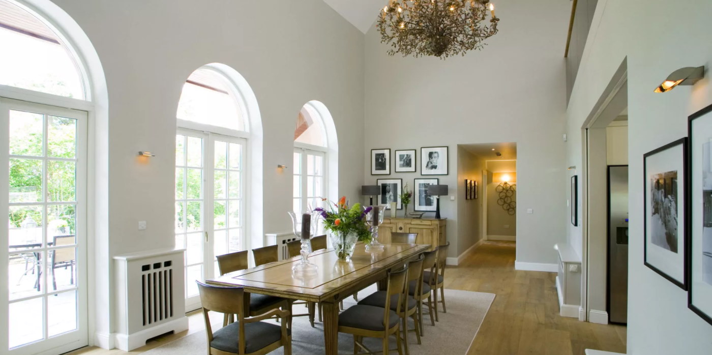 Bay Villas at Sheen Falls Lodge 2