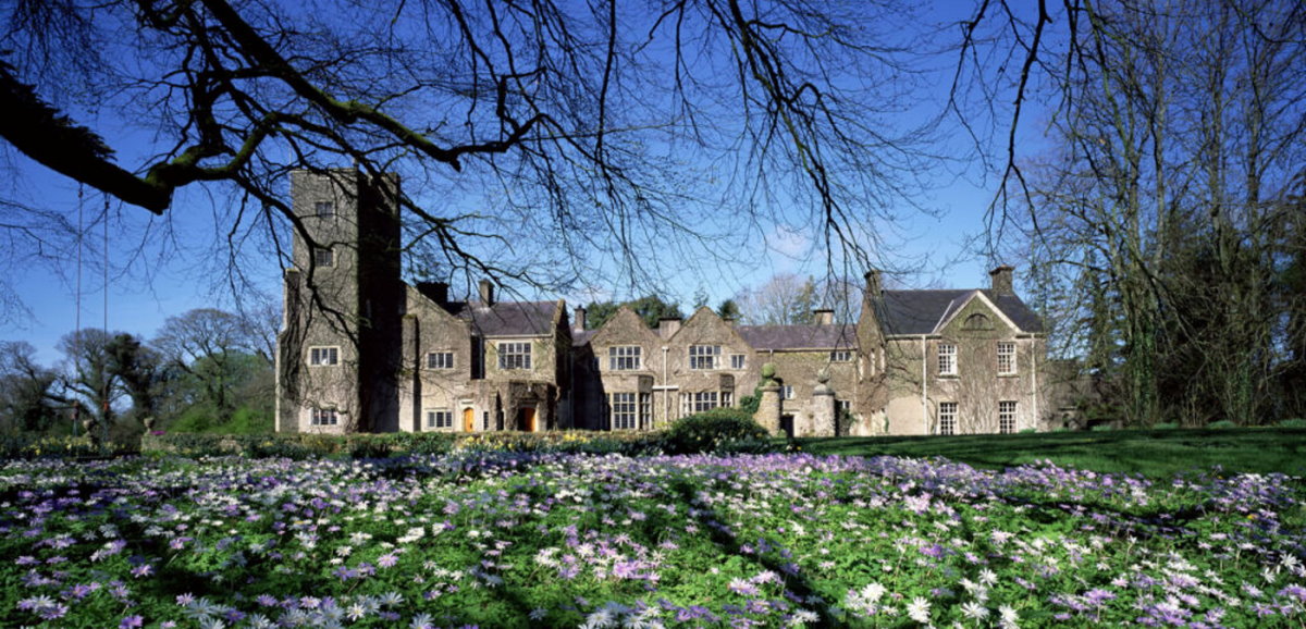 Belle Isle Castle Vacation Rental 1