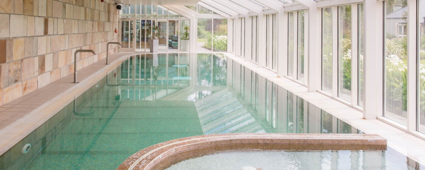 CARA Organic Beauty Spa at Lough Eske Castle Hotel 2