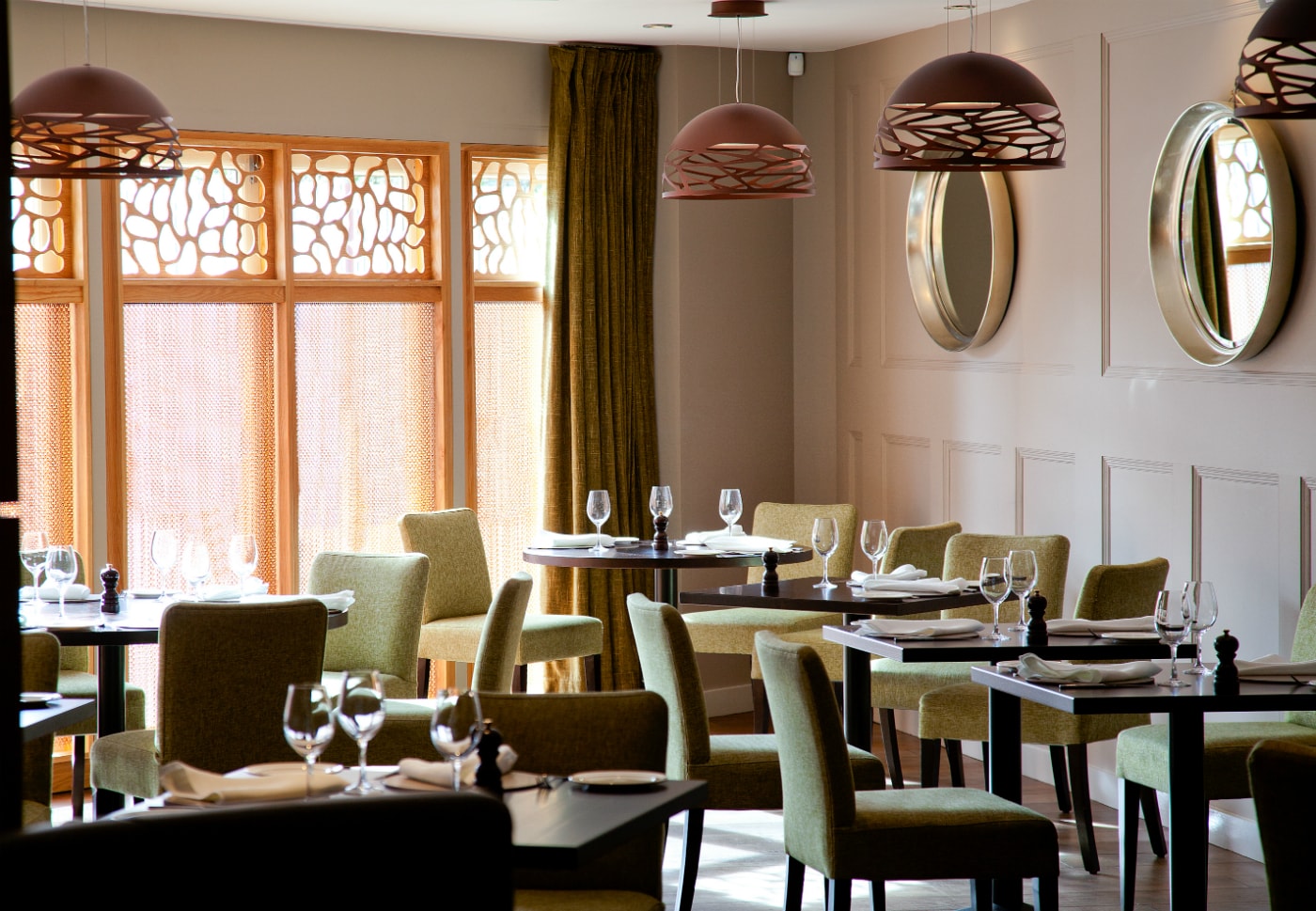 Campagne - Michelin Starred Restaurant lrg