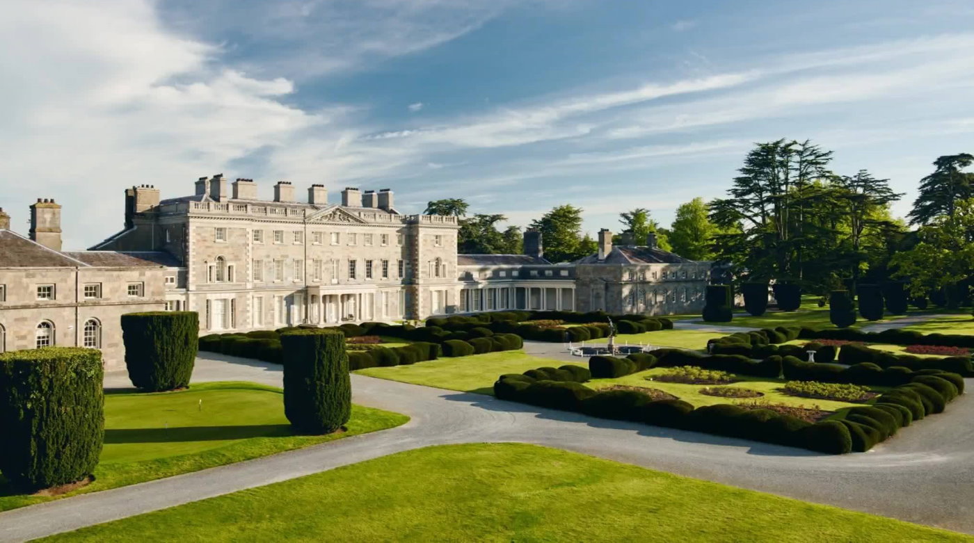Carton House Hotel - Five Star Palladian Mansion 1
