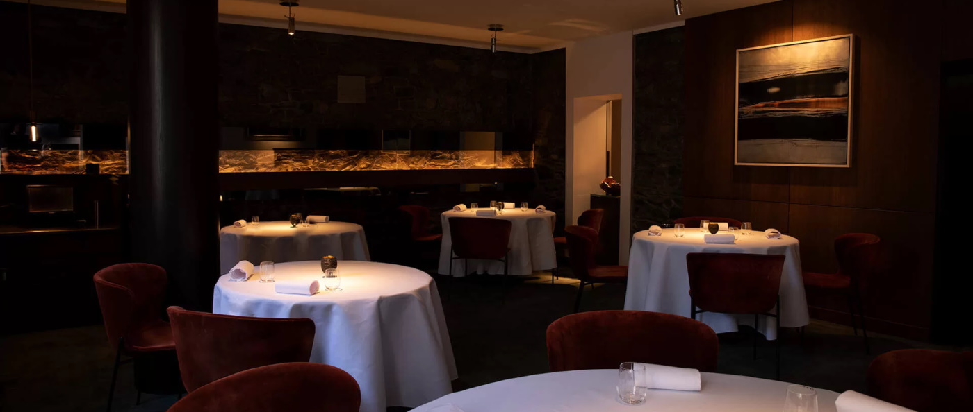Chapter One by Mickael Viljanen - Michelin Starred restaurant 1
