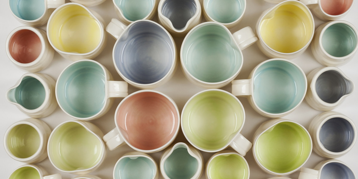 Chloe Dowds Ceramics - Handmade Porcelain Tableware lrg