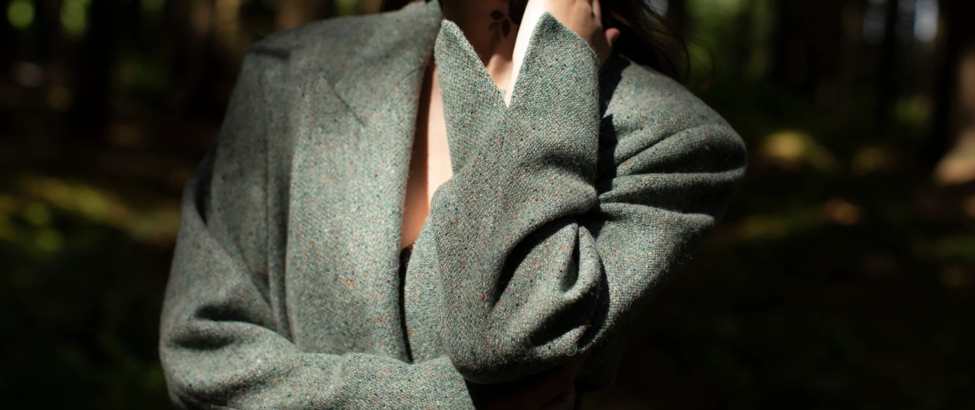 Cleo Prickett - Versatile Tailoring 1