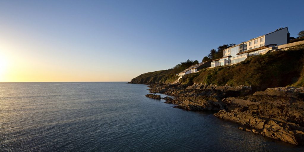 Cliff House Hotel - Five Star Luxury in County Waterford 1
