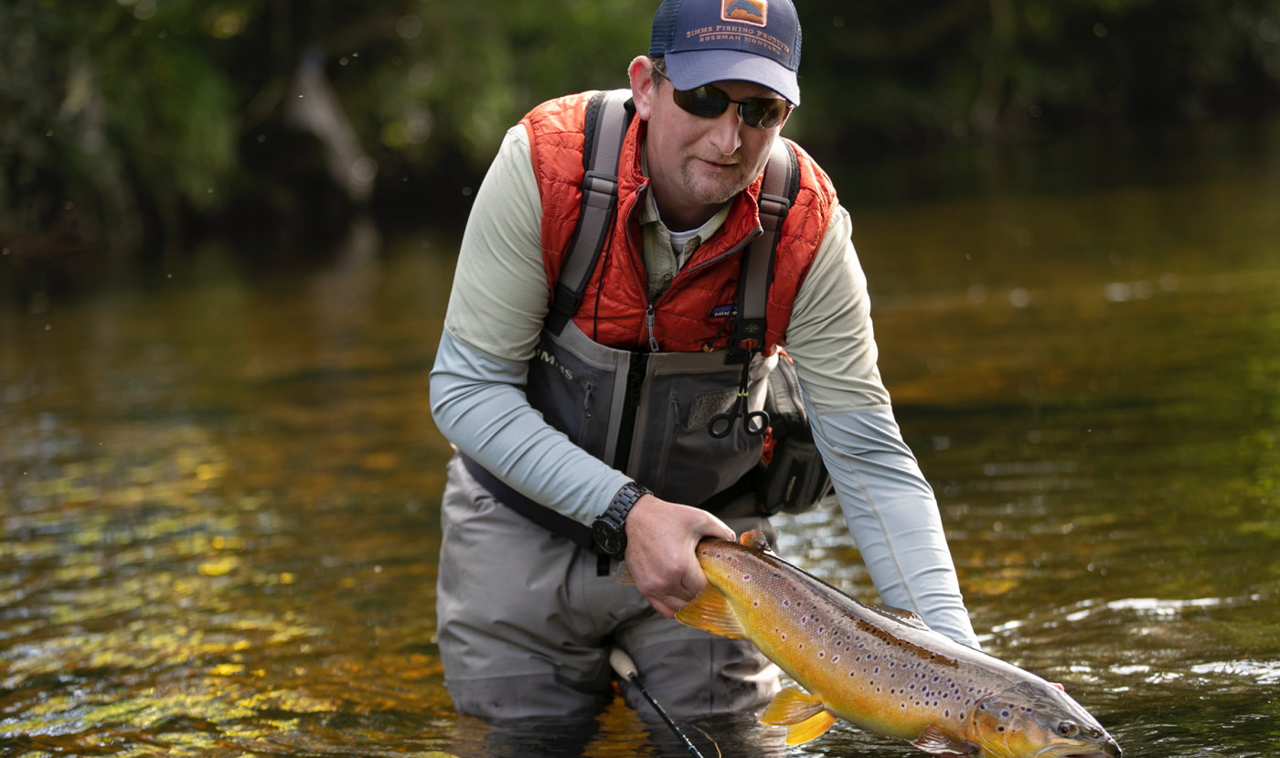 Clonanav Fly Fishing - Guided Fly Fishing 1