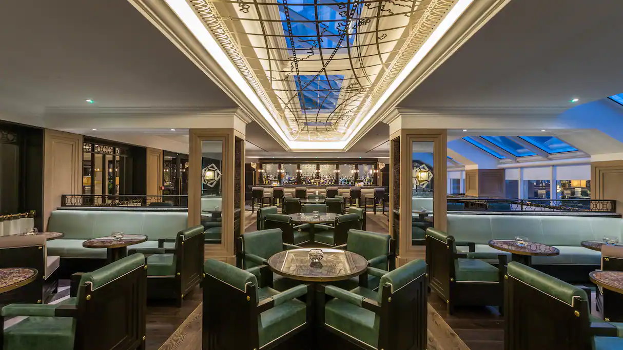 Conrad Dublin Five Star Hotel 2