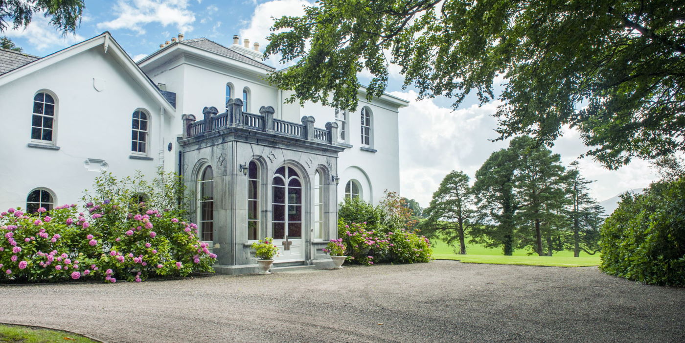 Coolclogher House - Country Estate Vacation Rental 2