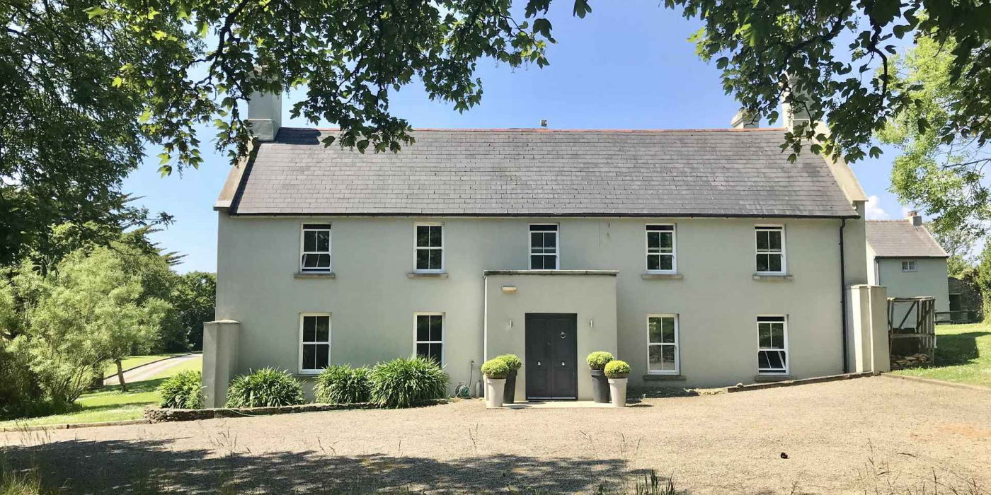 Dunowen House - Rental Property County Cork 1