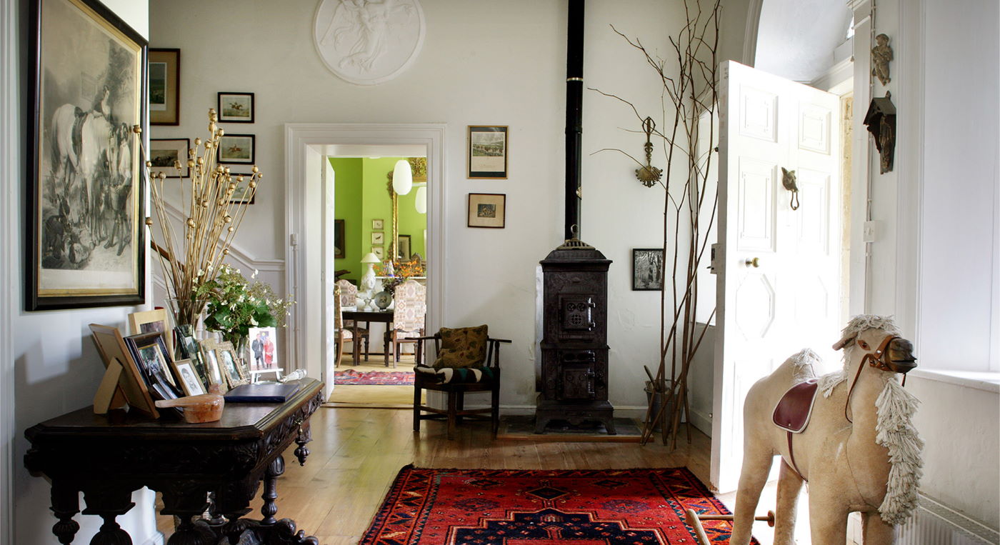 Durhamstown Castle Hire 2