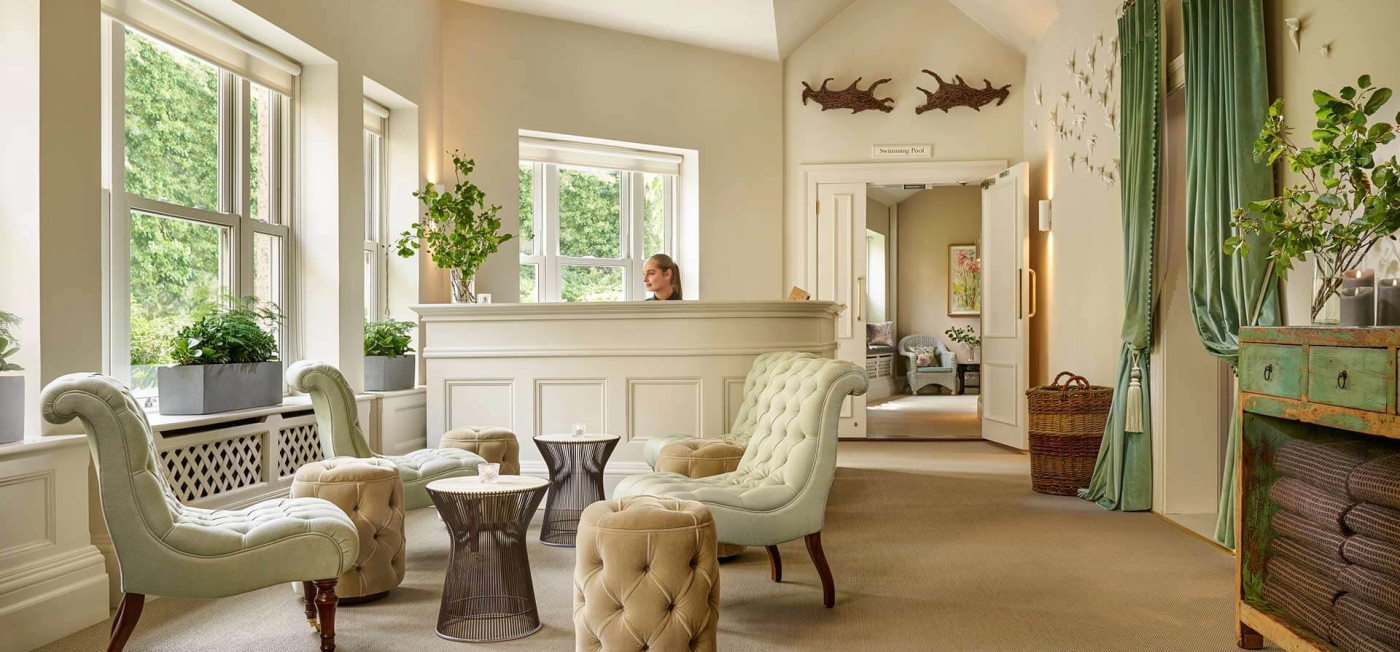 Easanna Spa at Sheen Falls Lodge 2