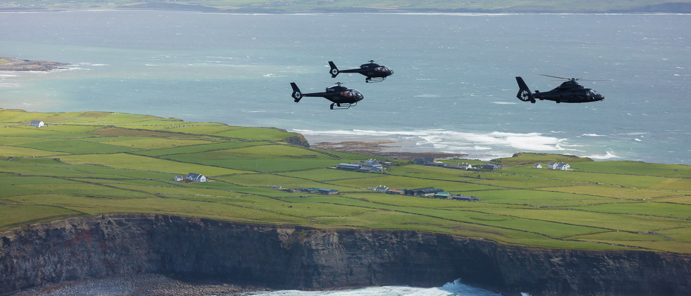 Executive Helicopters - Helicopter Tours and Charters 1