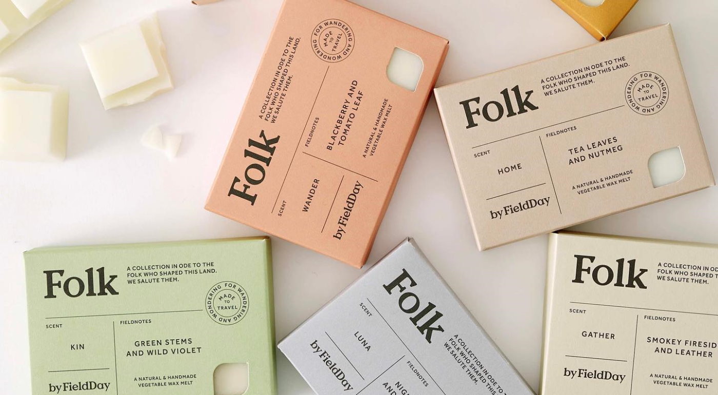 Field Day Ireland - Candles and Scented Home Accessories 2