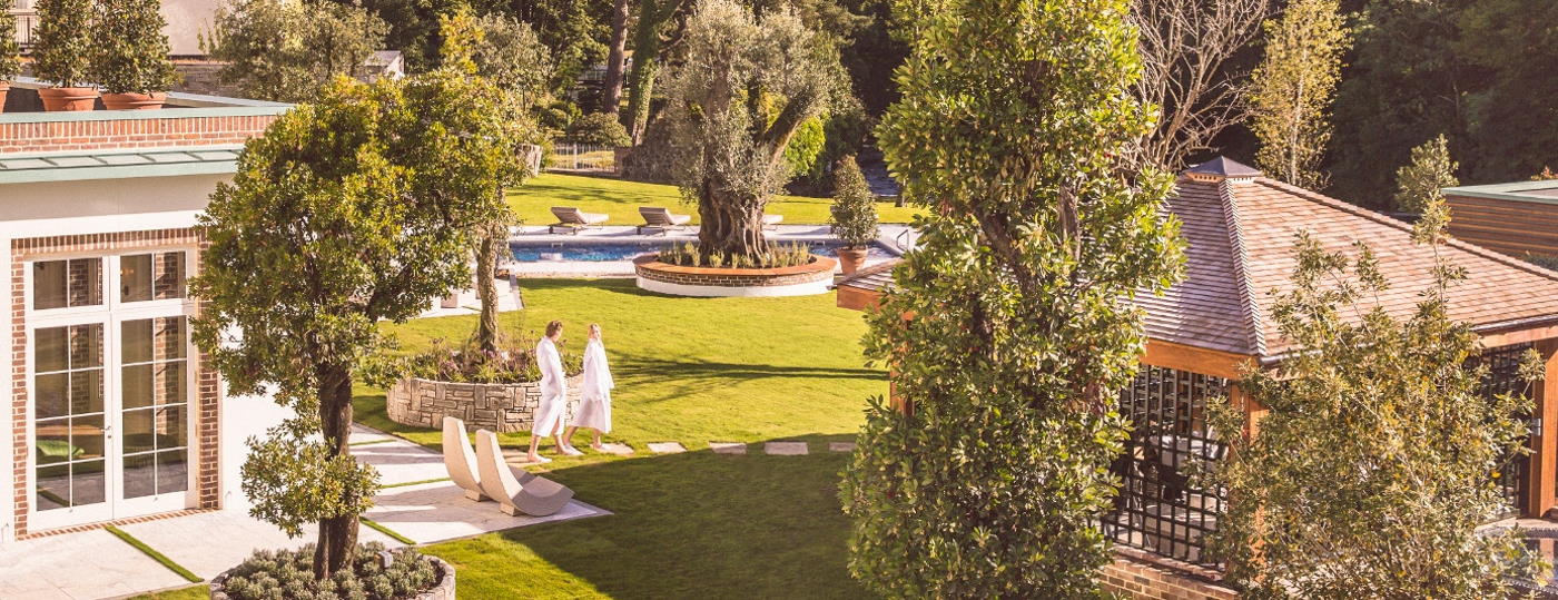 Galgorm Luxury Spa Village 1