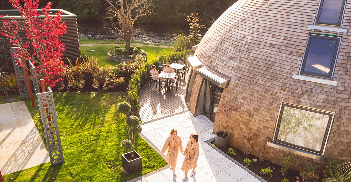 Galgorm Luxury Spa Village 2