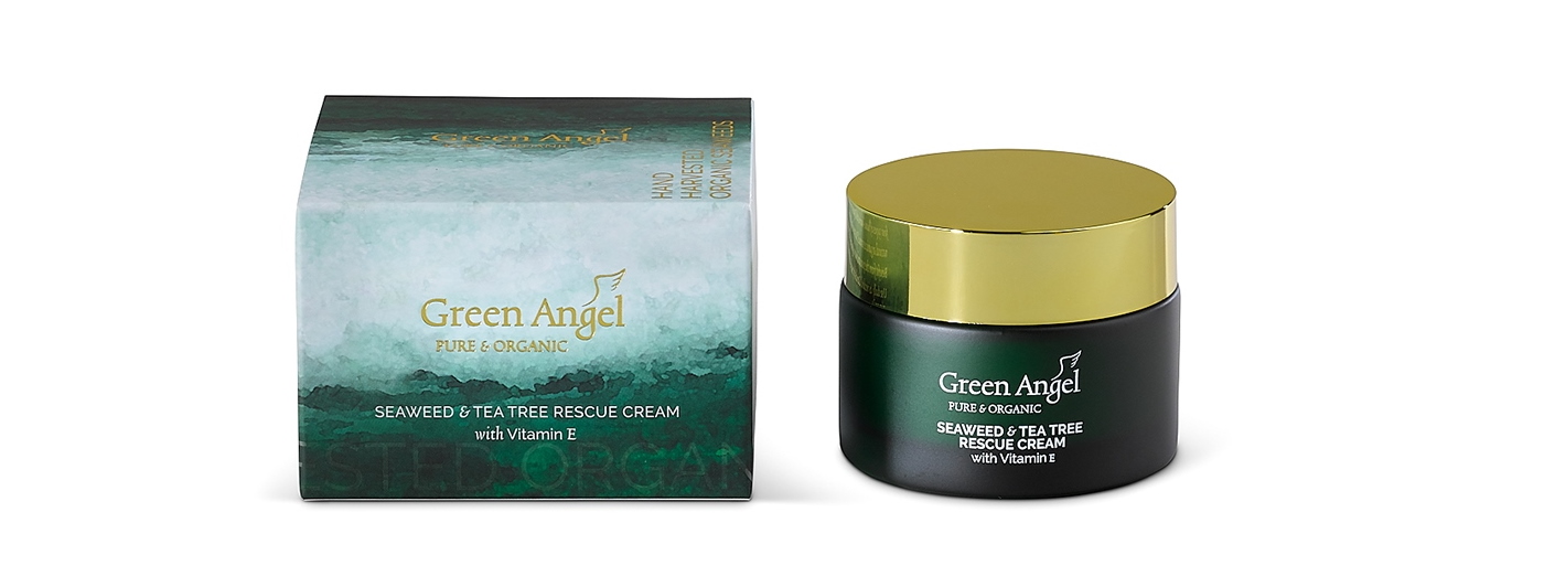 Green Angel Luxury Irish Skincare lrg