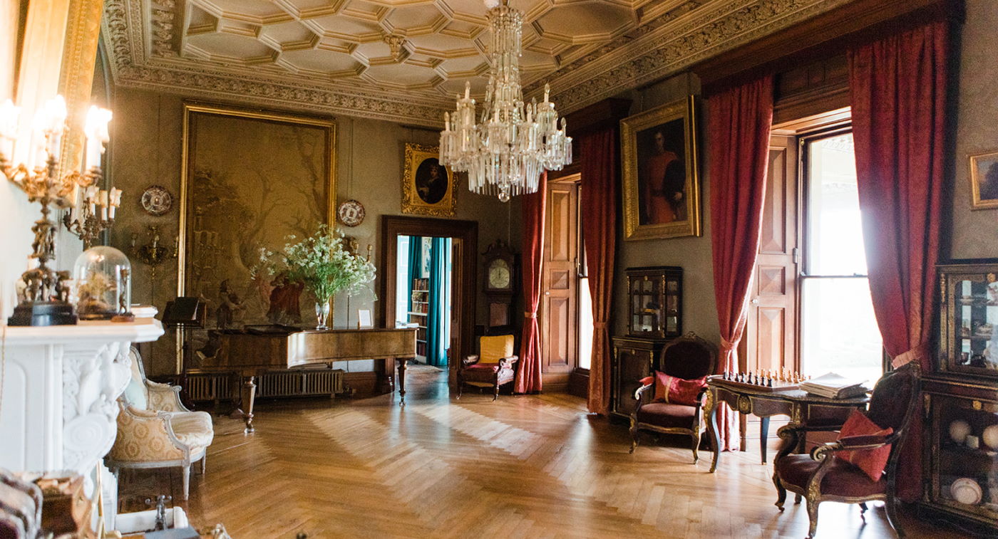 Hilton Park Country House Rental Ireland 2