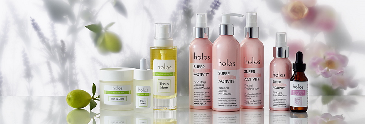 Holos - Handmade Plant-based Irish Skincare 2