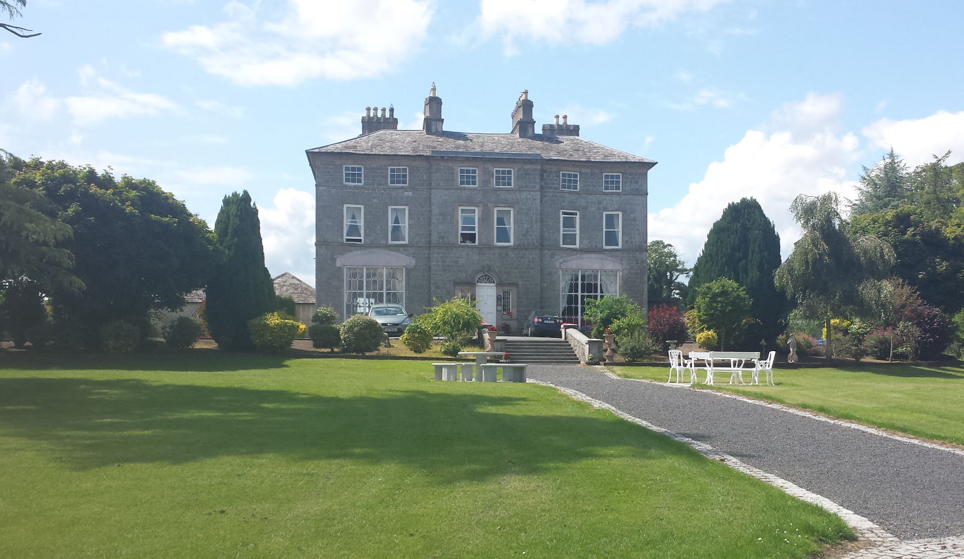 Inch House Tipperary Holiday Rental 1