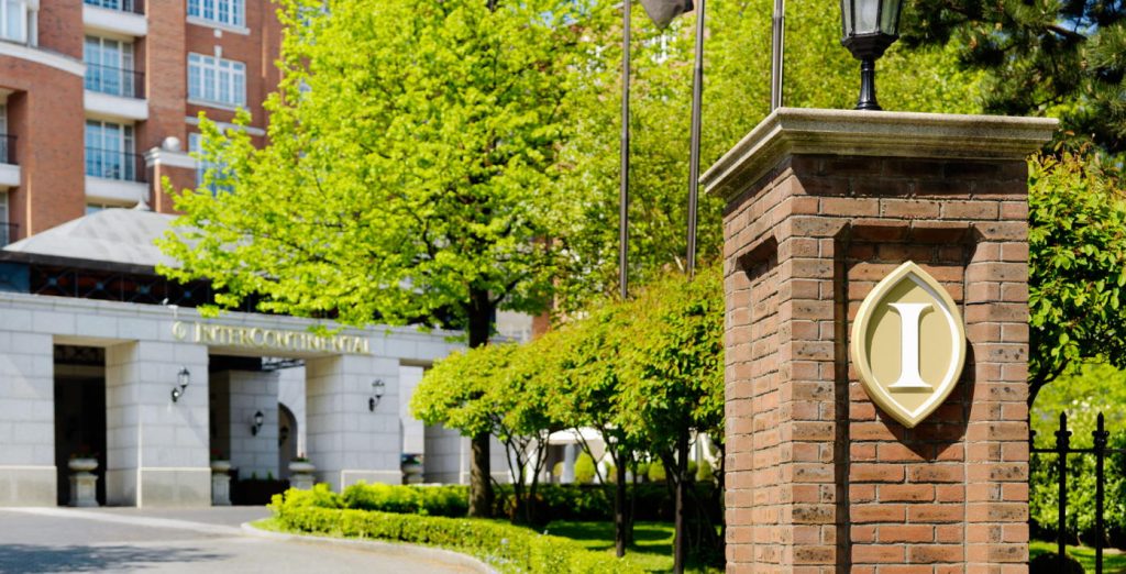 Intercontinental Dublin - Five Star City Resort 1